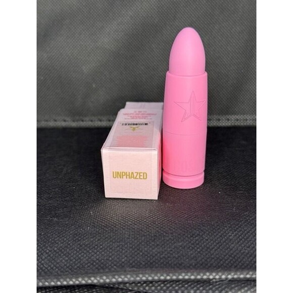Brand New! Unphazed - Jeffree Star Velvet Trap Lipstick BNIB NWT - Picture 2 of 4